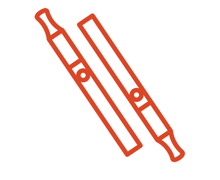Vapes category