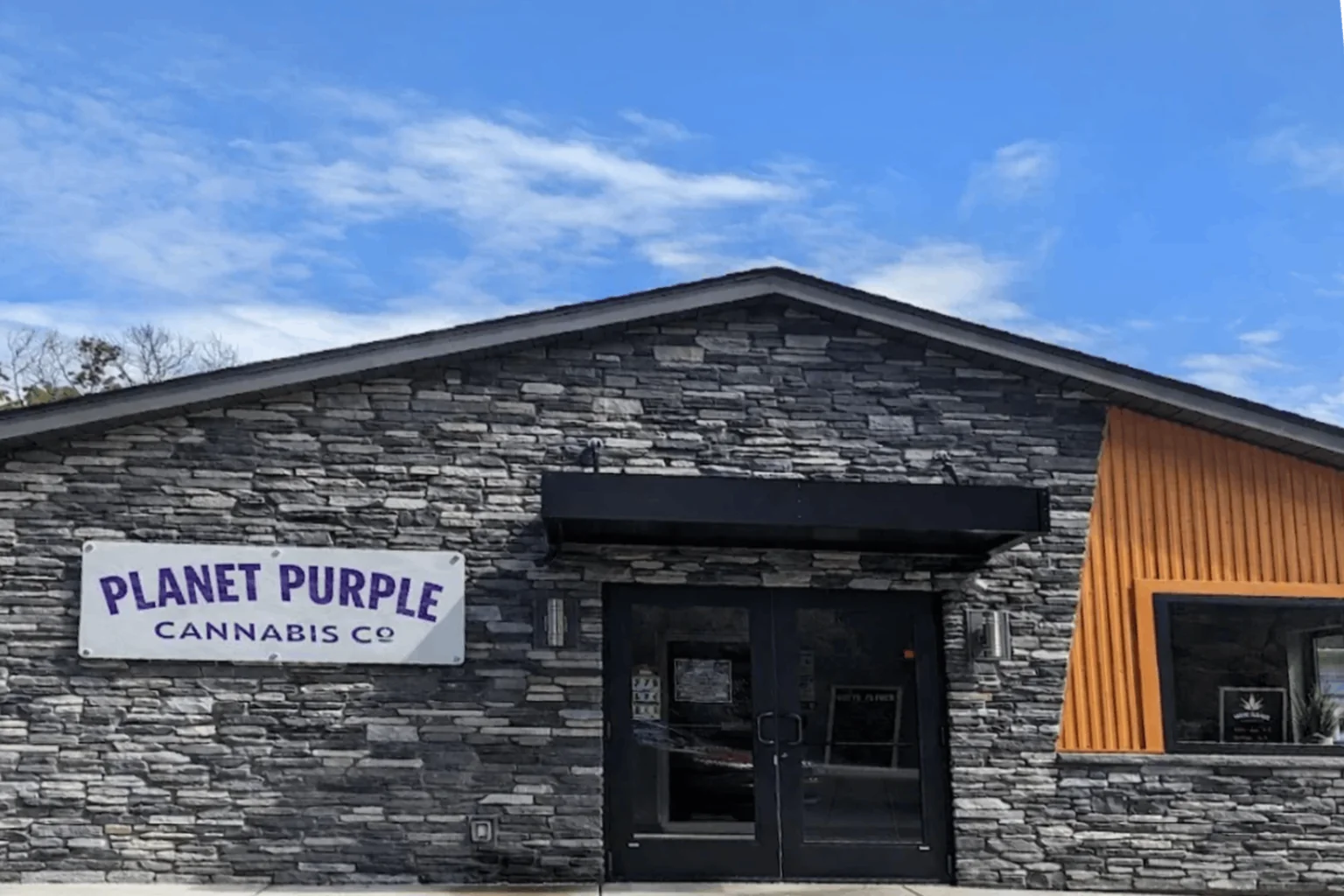 Planet Purple dispensary - Paw Paw, MI